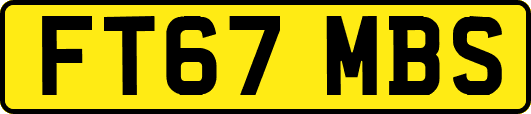 FT67MBS