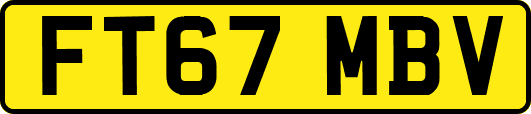 FT67MBV