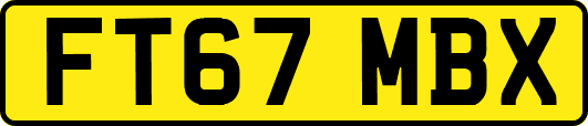 FT67MBX