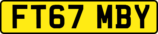 FT67MBY