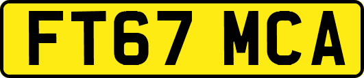FT67MCA