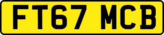 FT67MCB