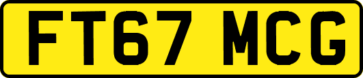 FT67MCG