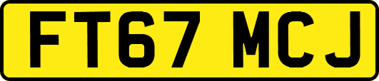FT67MCJ
