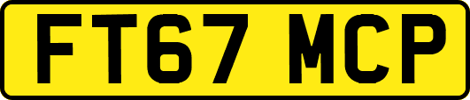 FT67MCP