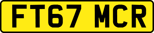 FT67MCR