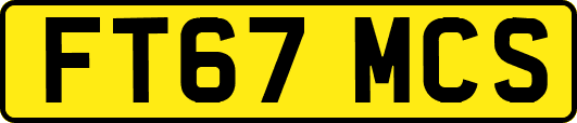 FT67MCS