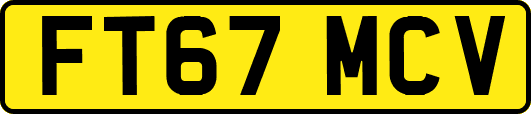 FT67MCV