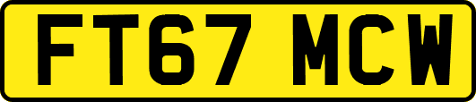 FT67MCW