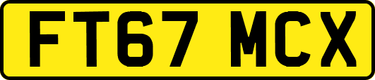 FT67MCX