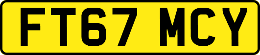 FT67MCY
