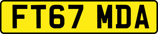 FT67MDA