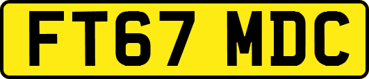 FT67MDC