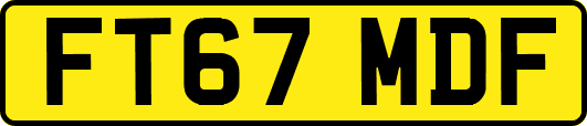 FT67MDF