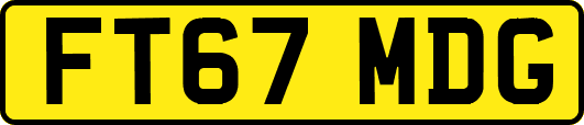 FT67MDG
