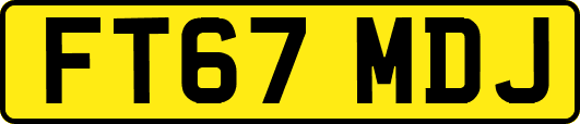 FT67MDJ