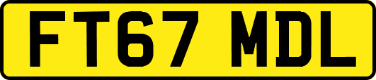 FT67MDL