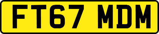 FT67MDM