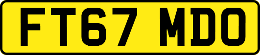 FT67MDO