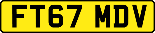 FT67MDV