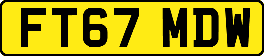 FT67MDW