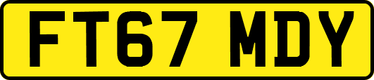 FT67MDY