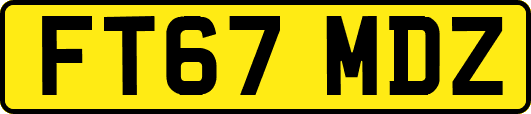 FT67MDZ