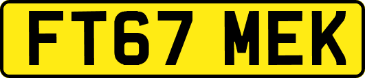 FT67MEK