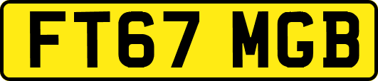 FT67MGB