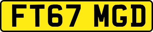 FT67MGD