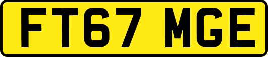 FT67MGE