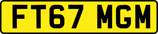 FT67MGM