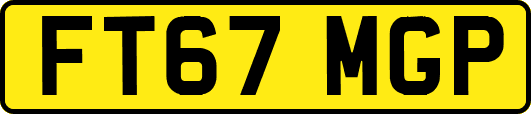 FT67MGP