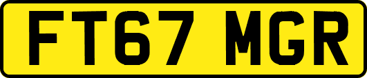 FT67MGR