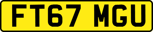 FT67MGU