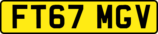 FT67MGV