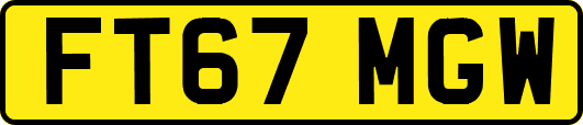 FT67MGW