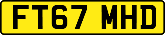 FT67MHD