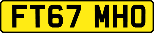 FT67MHO