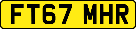 FT67MHR