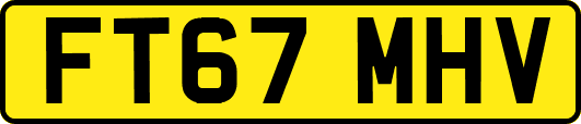 FT67MHV