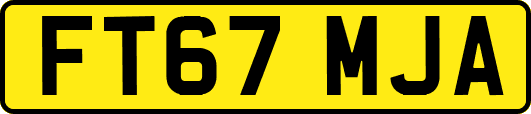 FT67MJA