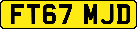 FT67MJD