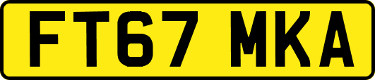 FT67MKA