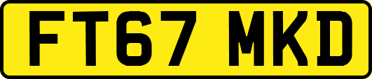FT67MKD