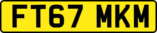 FT67MKM