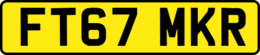 FT67MKR