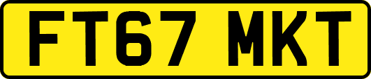 FT67MKT
