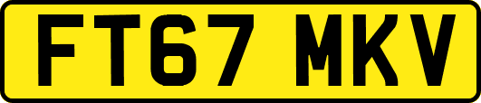 FT67MKV