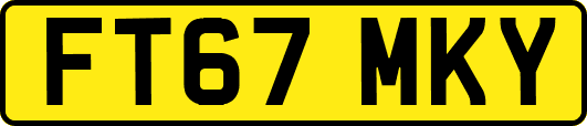 FT67MKY